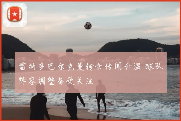 雷纳多巴尔克曼转会传闻升温 球队阵容调整备受关注