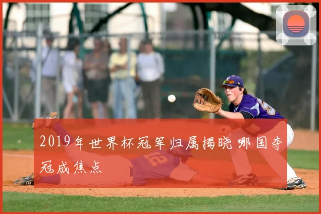2019年世界杯冠军归属揭晓 哪国夺冠成焦点
