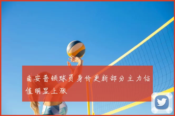 南安普顿球员身价更新部分主力估值明显上涨